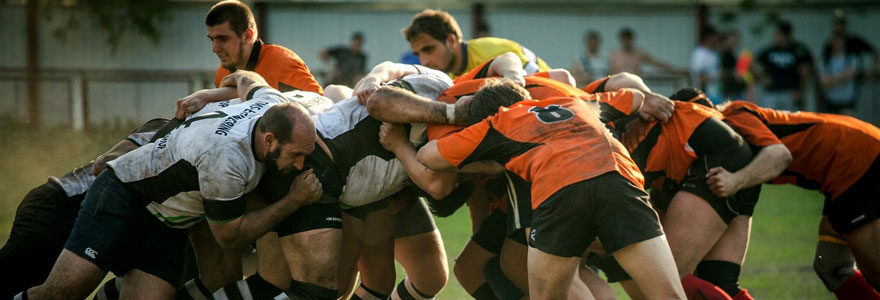 Rugby bienfaits du sport en équipe